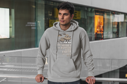 "The Secret of Happiness" Hoodie