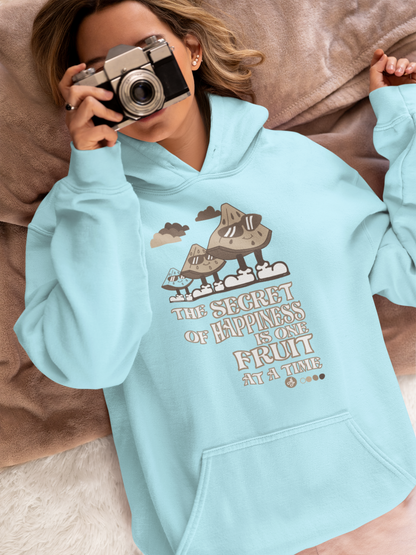 "The Secret of Happiness" Hoodie