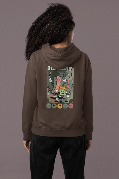 "Holiday" Hoodie