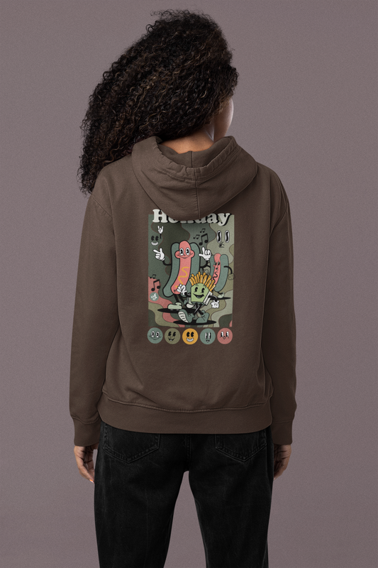 "Holiday" Hoodie