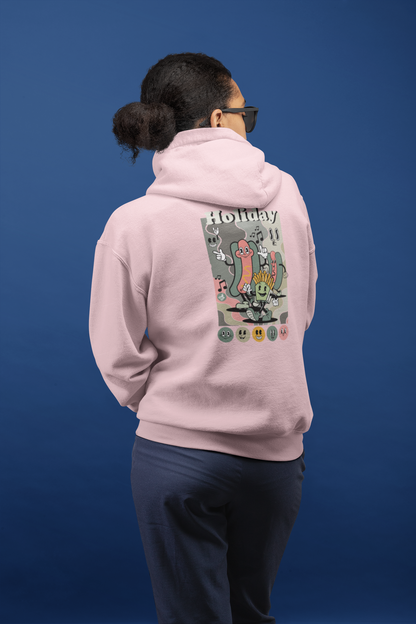 "Holiday" Hoodie