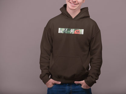 "Friends 100 Actitude" Hoodie