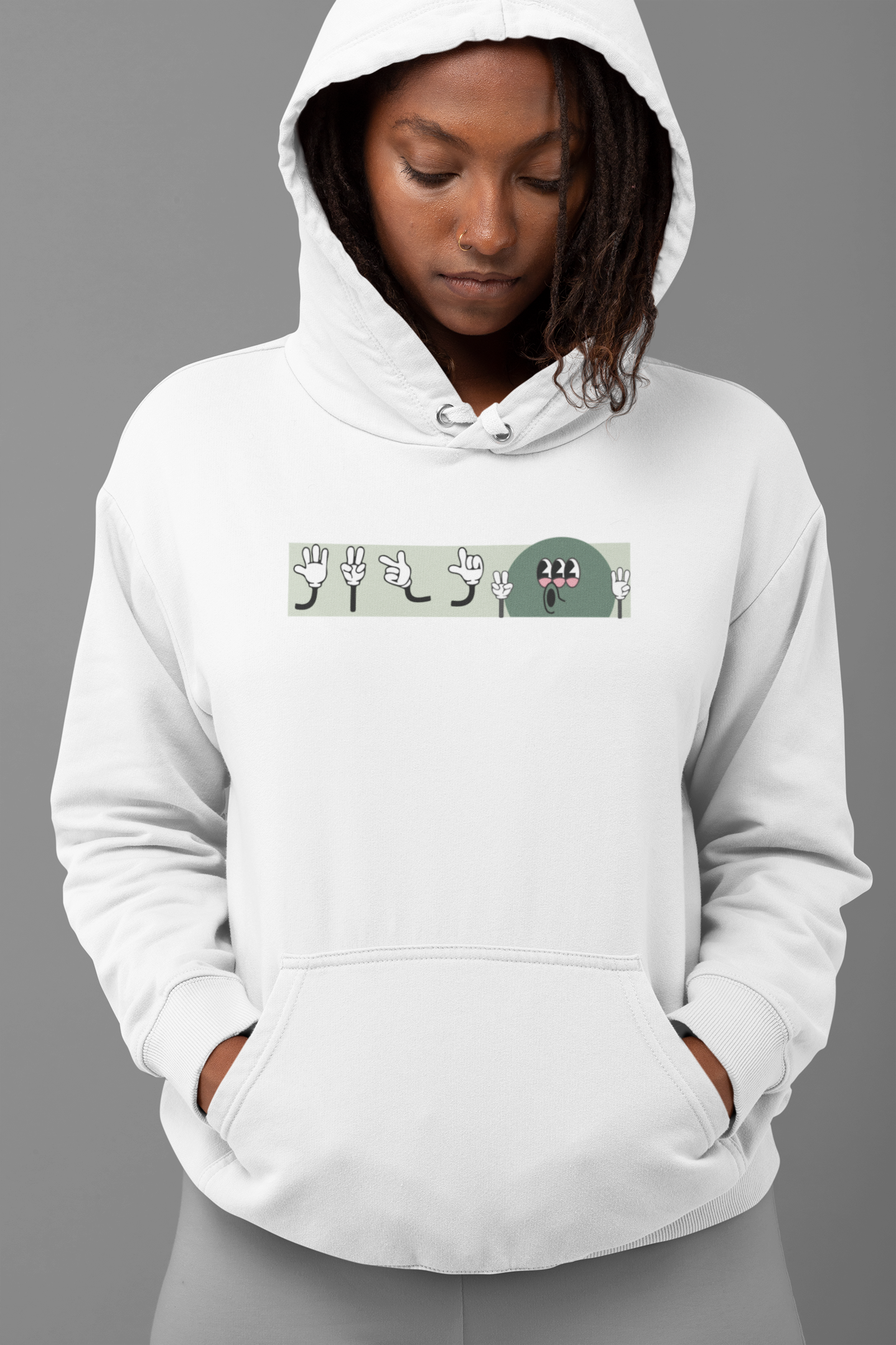 "Saturday Night" Hoodie