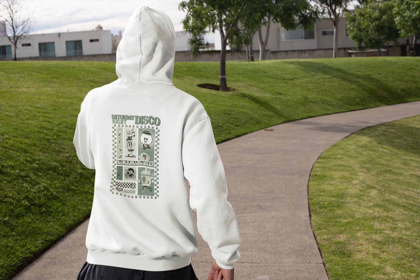 "Saturday Night" Hoodie