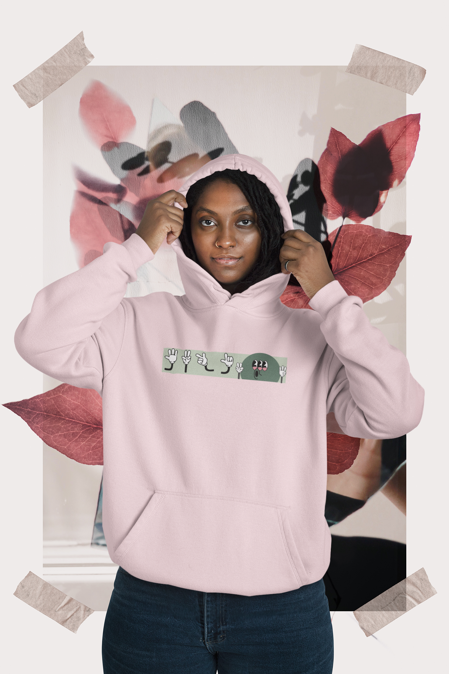 "Saturday Night" Hoodie