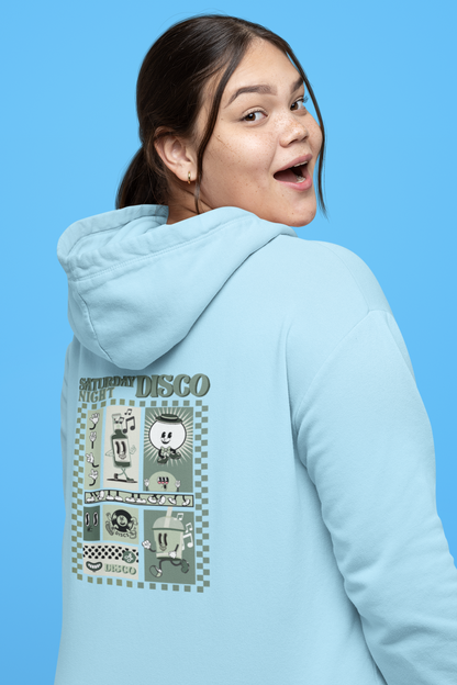 "Saturday Night" Hoodie