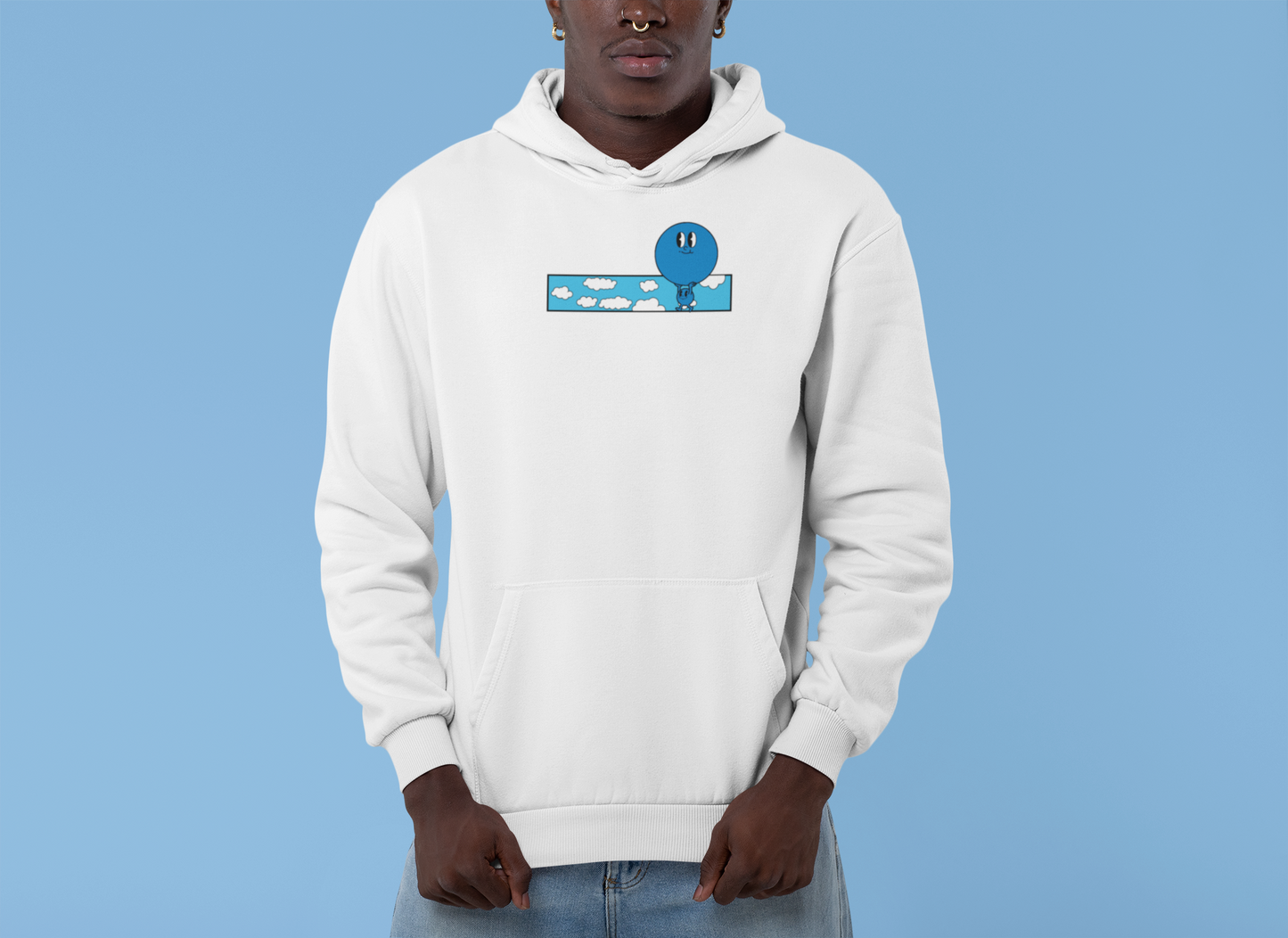 " Love and Nature" Hoodie