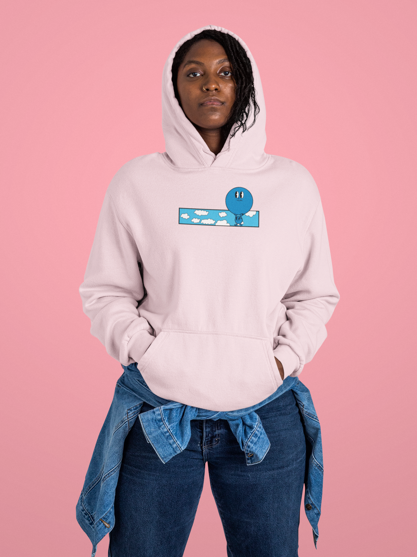 " Love and Nature" Hoodie