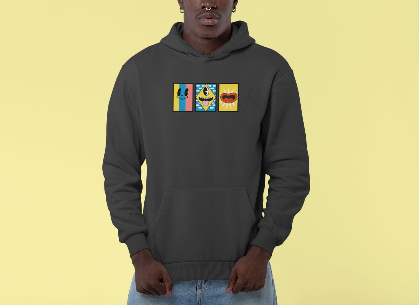 "Live Dance Repeat" Hoodie