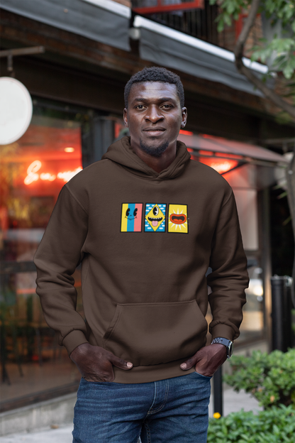 "Live Dance Repeat" Hoodie