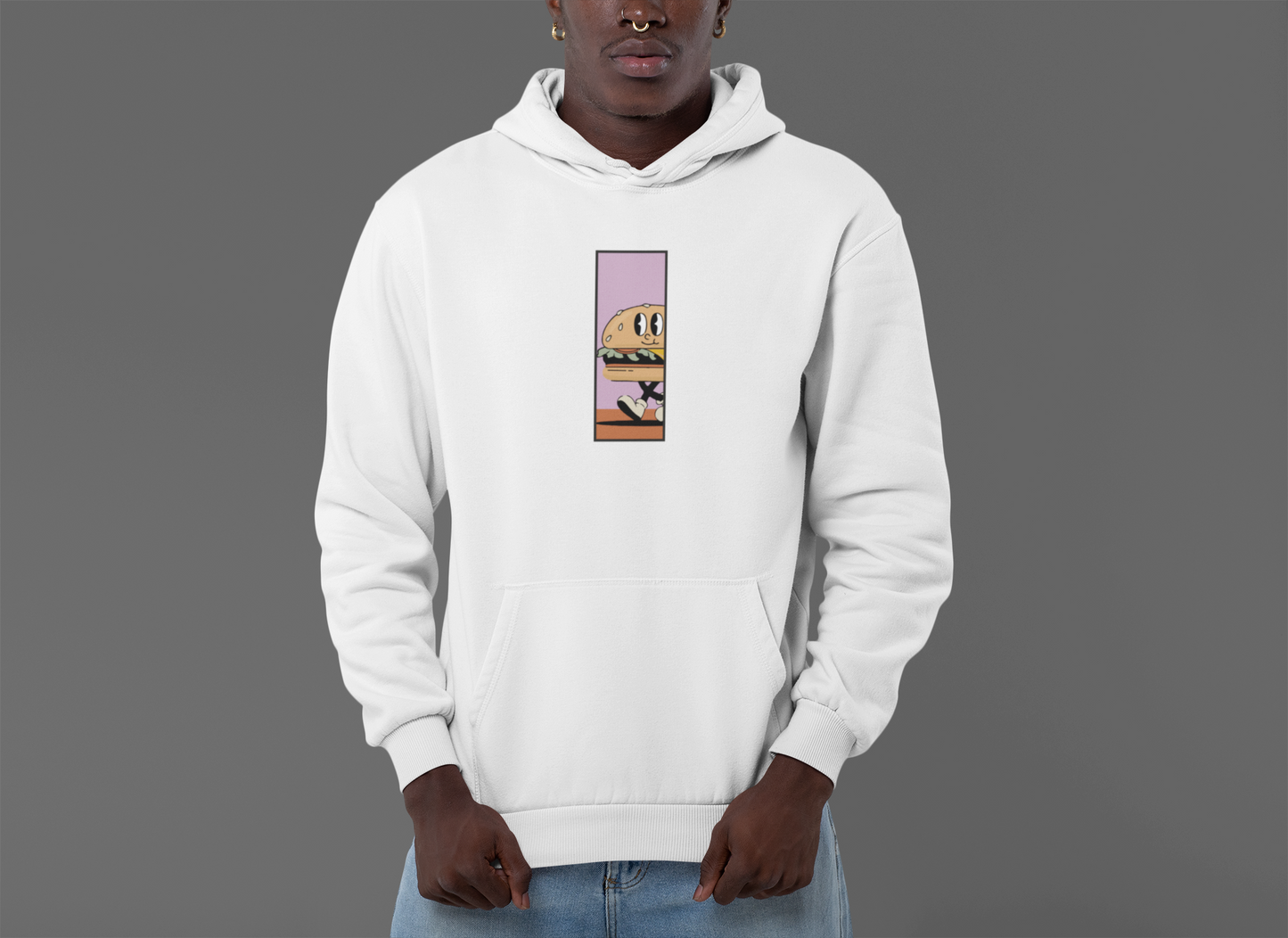 "Best Friends" Hoodie