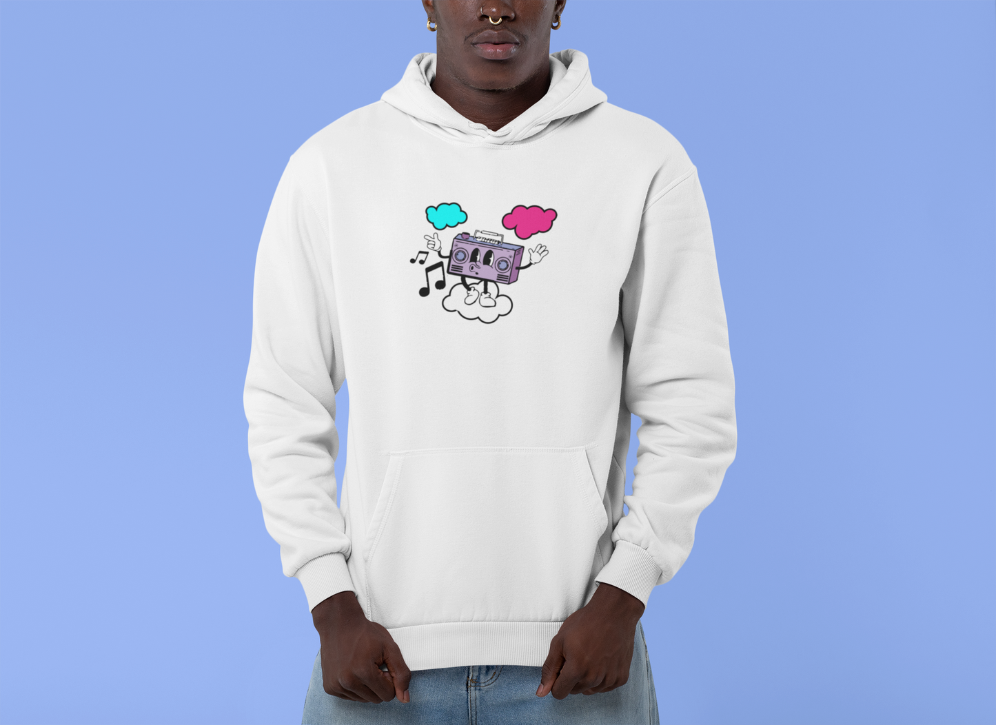 "Life is Music" Hoodie