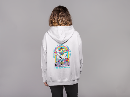 "Life is Music" Hoodie