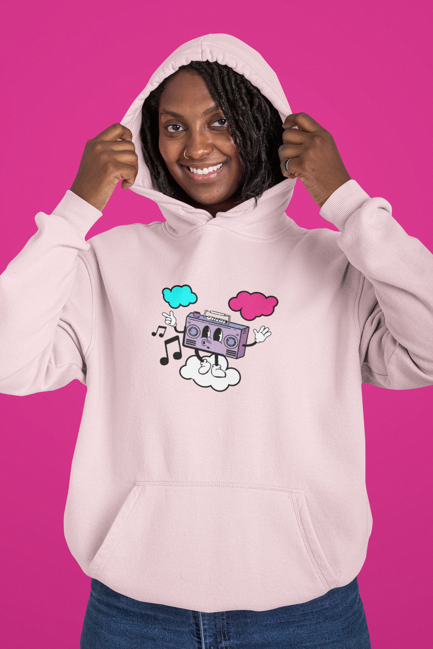 "Life is Music" Hoodie