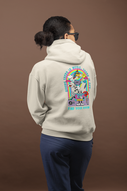 "Life is Music" Hoodie