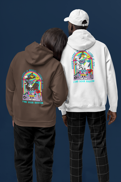 "Life is Music" Hoodie
