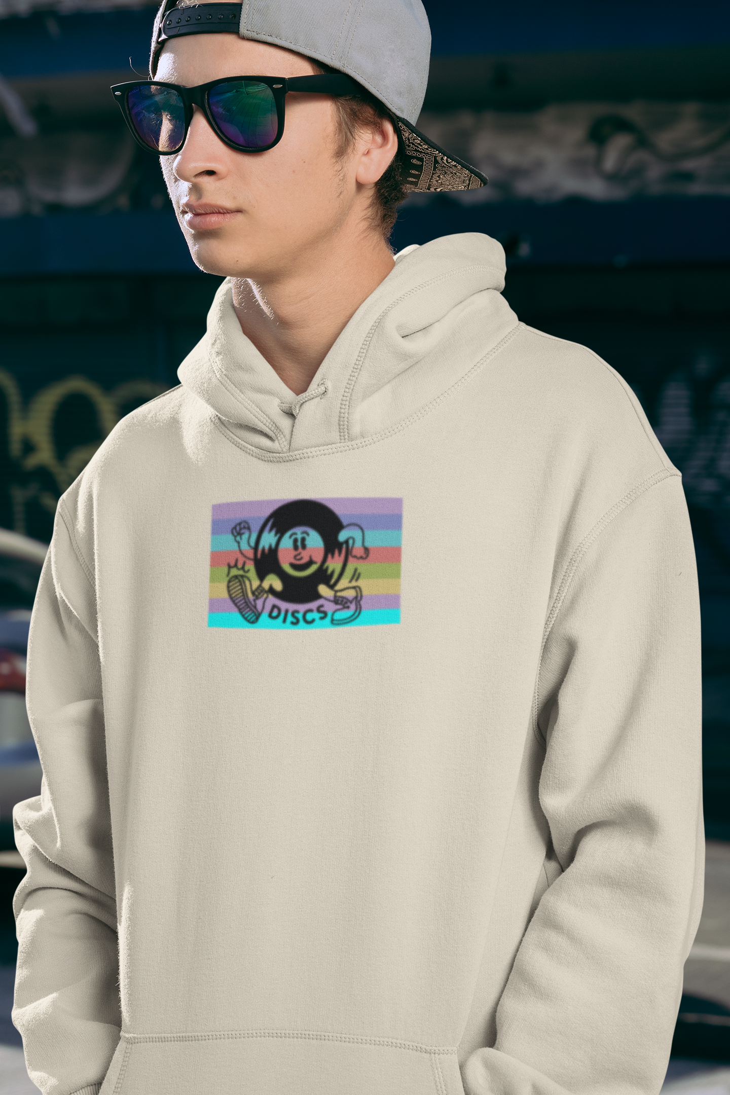 "Feel the Music" Hoodie
