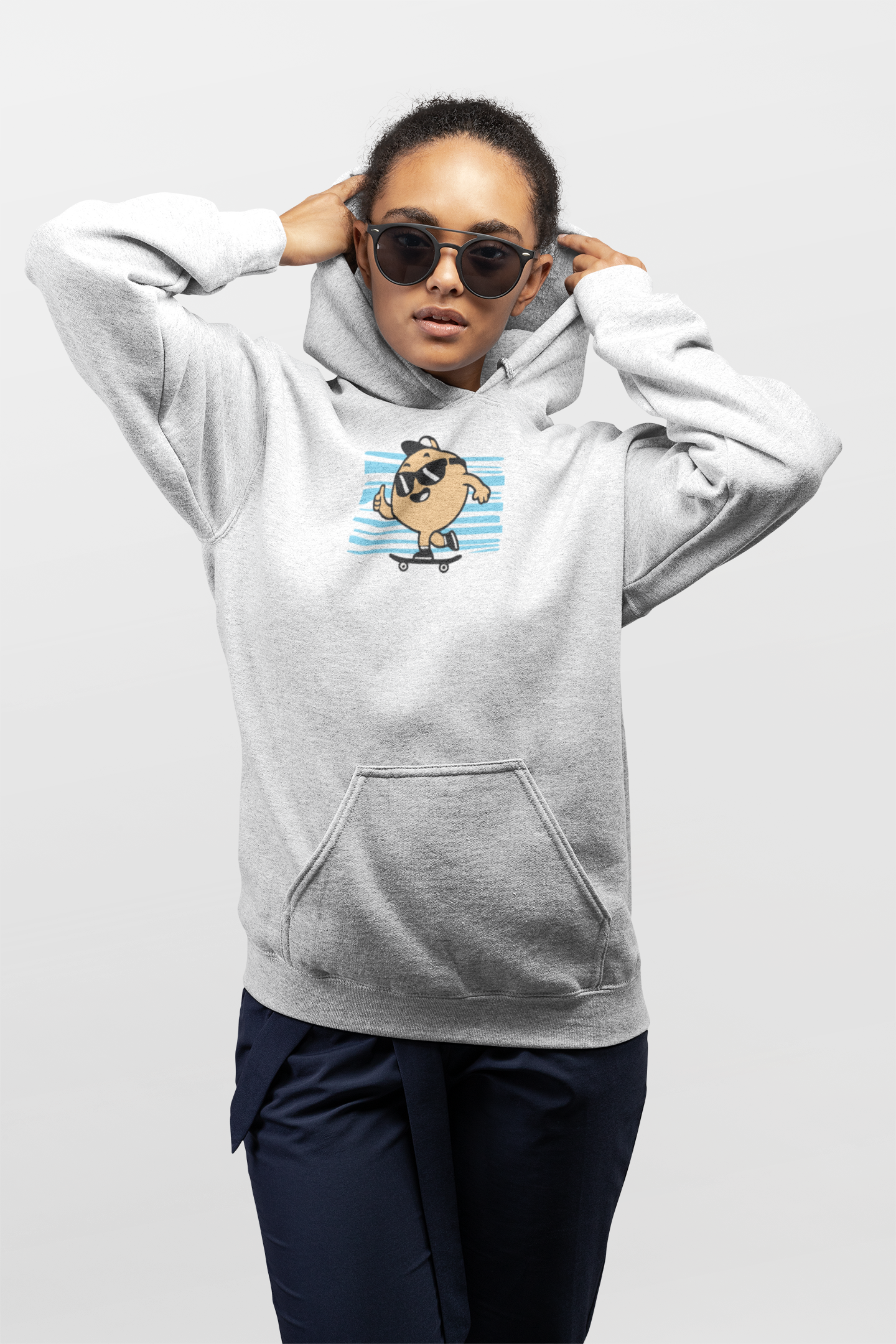 "Live, Ride, Repeat" Hoodie