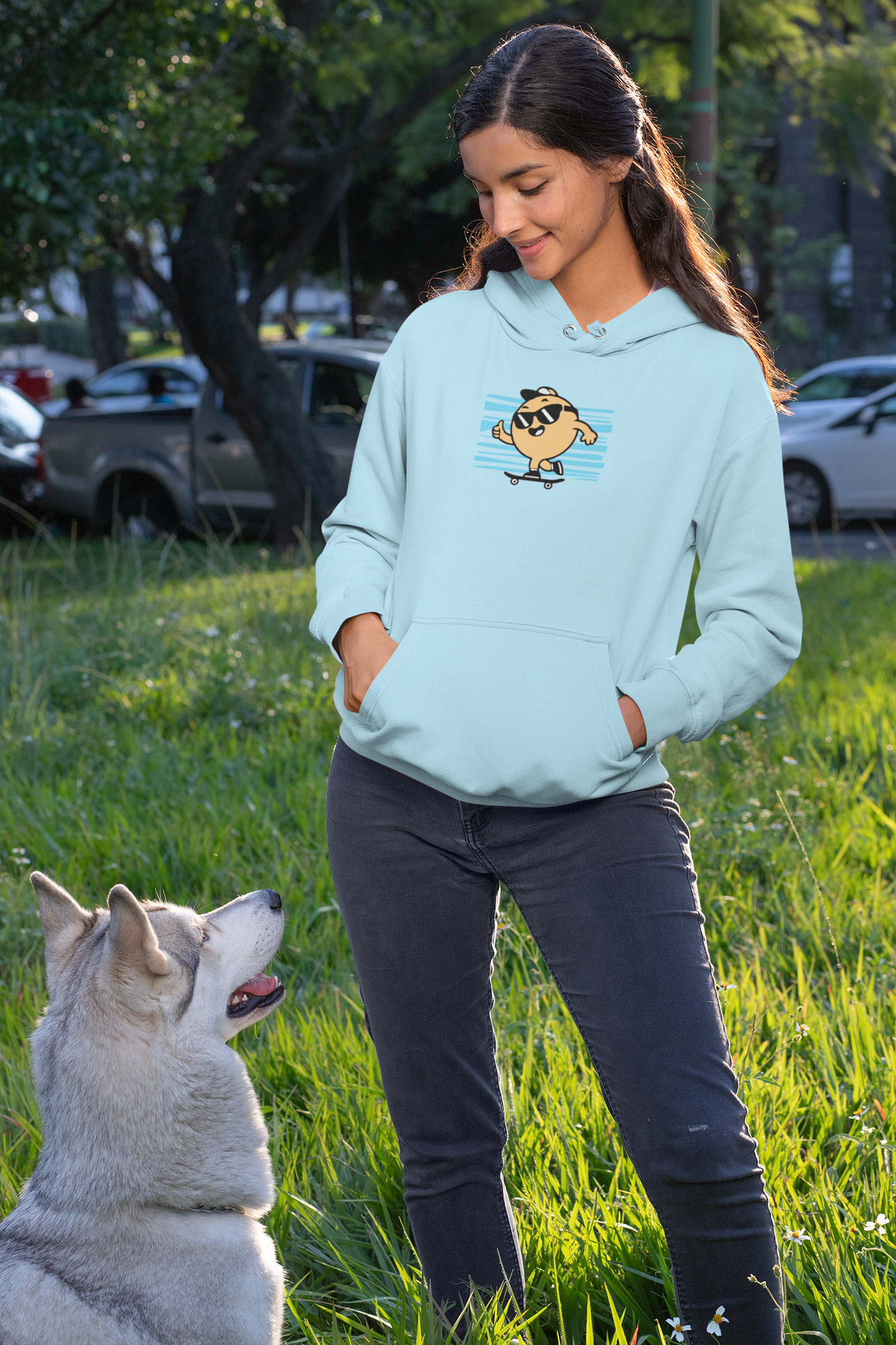 "Live, Ride, Repeat" Hoodie