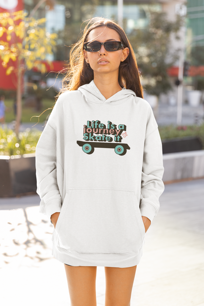 "Live is Journey" Hoodie