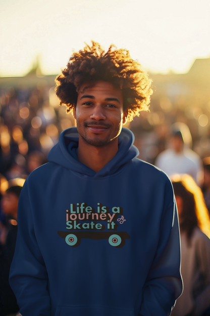 "Live is Journey" Hoodie