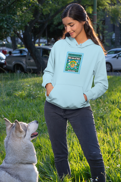 "Love in Action" Hoodie