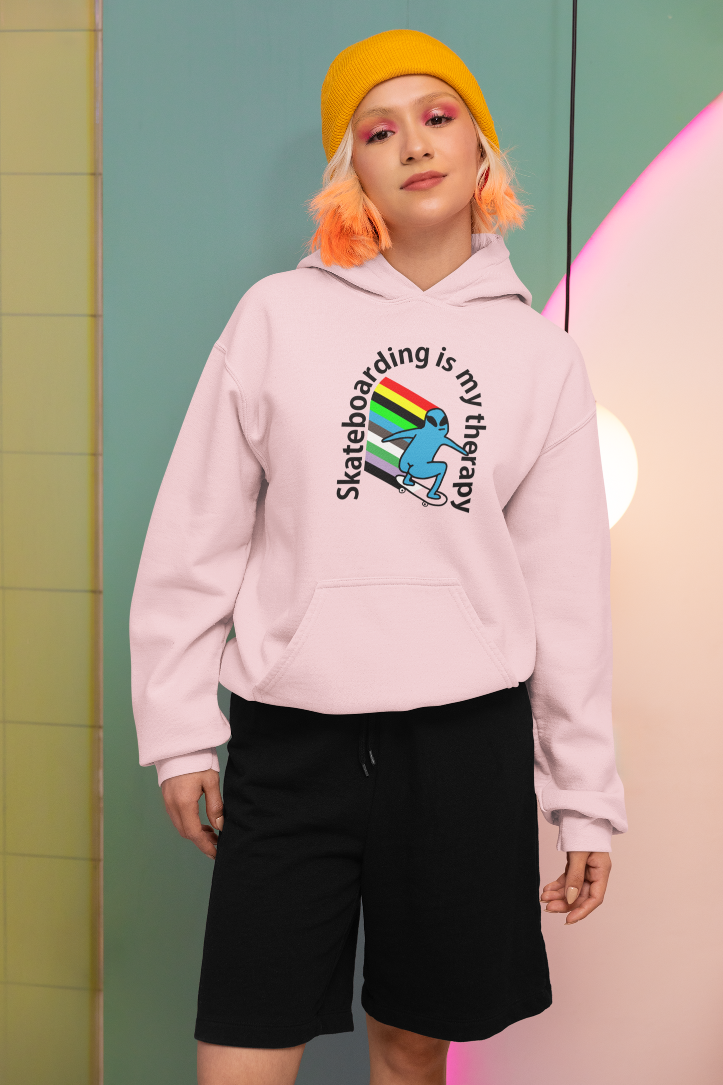 "My Therapy" Hoodie