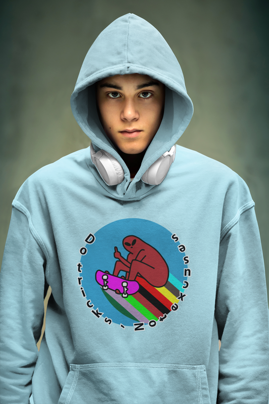 "Not Excuses" Hoodie