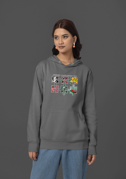 "Friends Complemet You" Hoodie