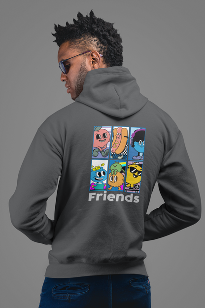 "Friends 1" Hoodie
