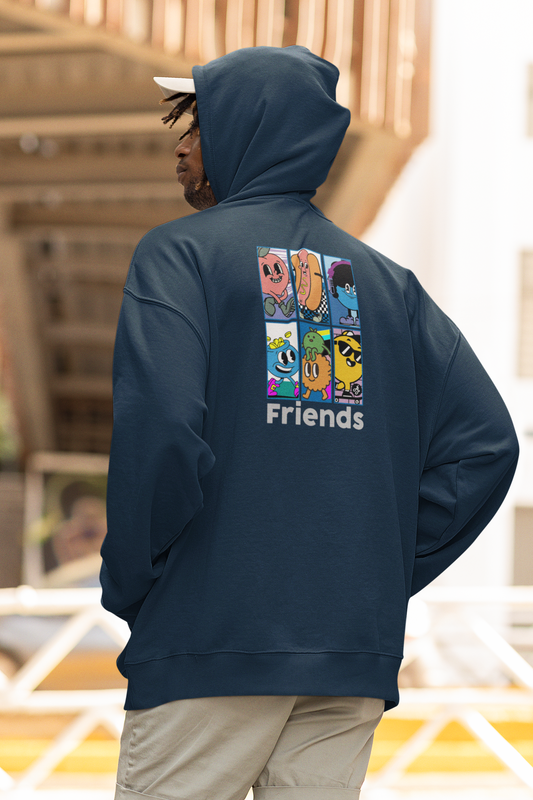 "Friends 1" Hoodie