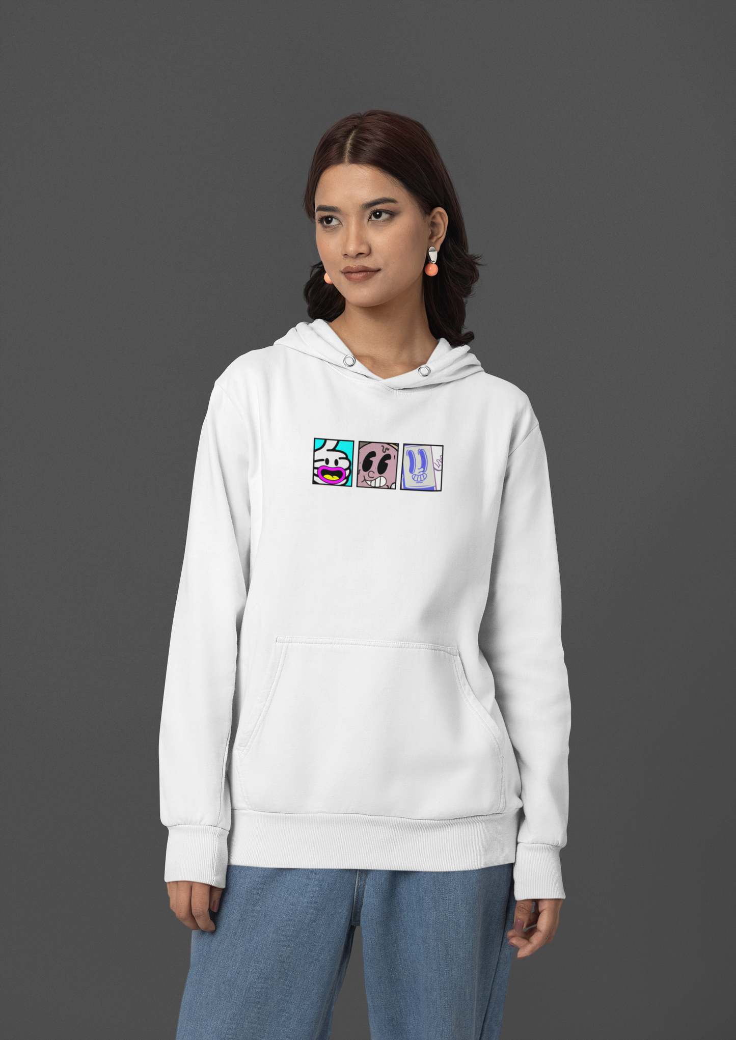 "Friends 1" Hoodie