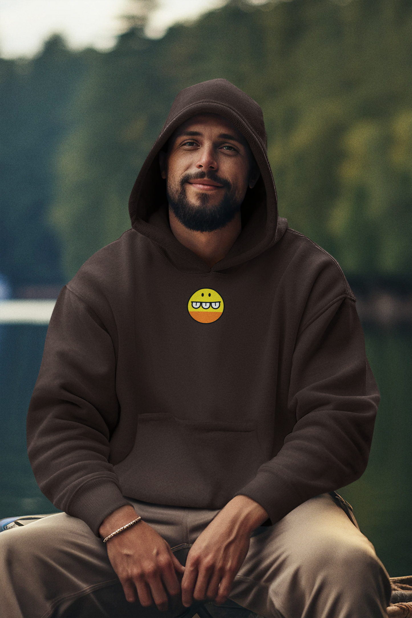 "Friends 2 " Hoodie