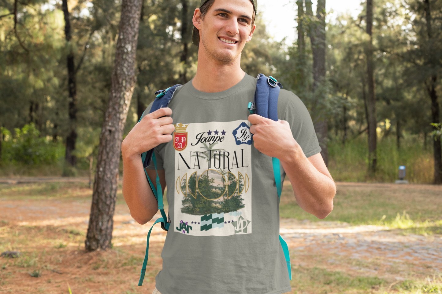 "EcoLife Tee" Tshirt