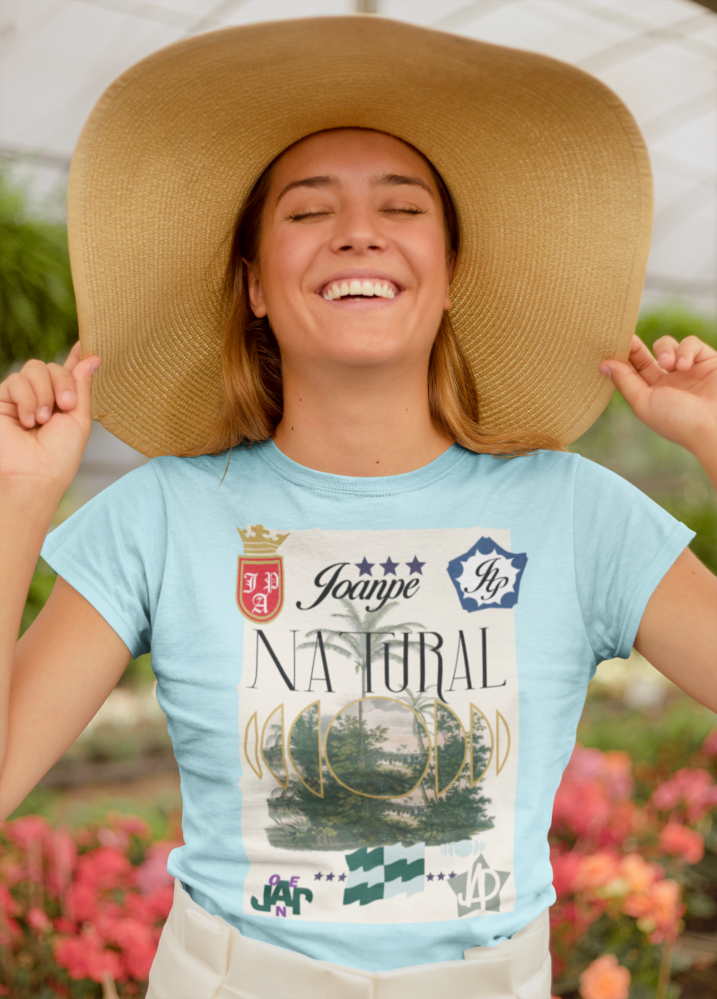 "EcoLife Tee" Tshirt