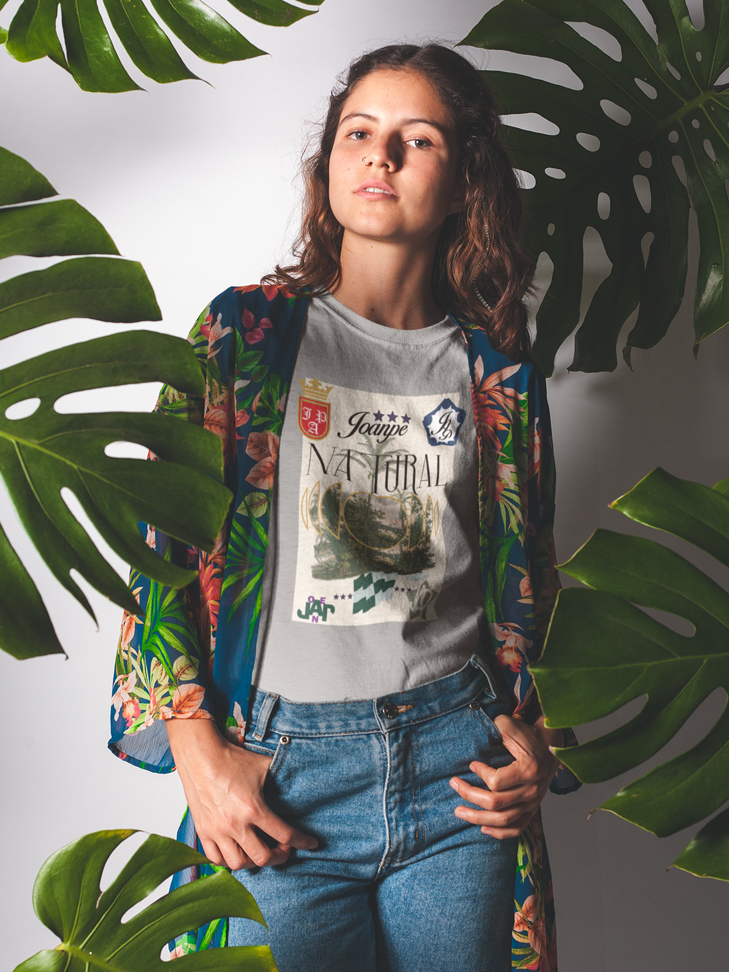 "EcoLife Tee" Tshirt