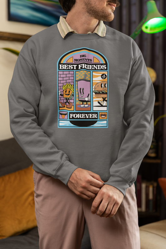 "Best Friends" Swearshirt