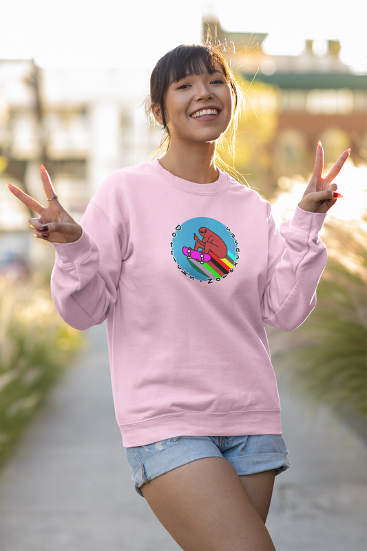 "Not Excuses" Swearshirt