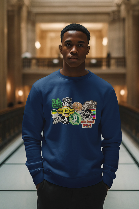 "Live is Good" Swearshirt