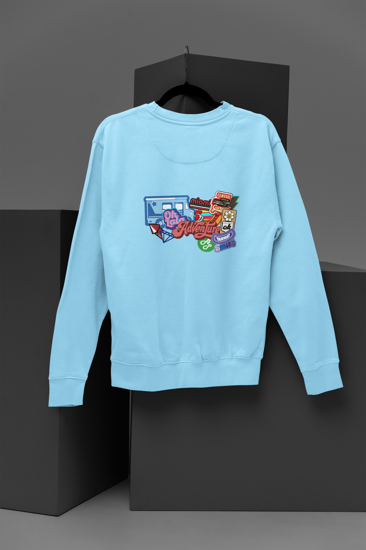 "Oh La la" Swearshirt