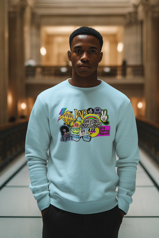 "Viva la Vida" Swearshirt