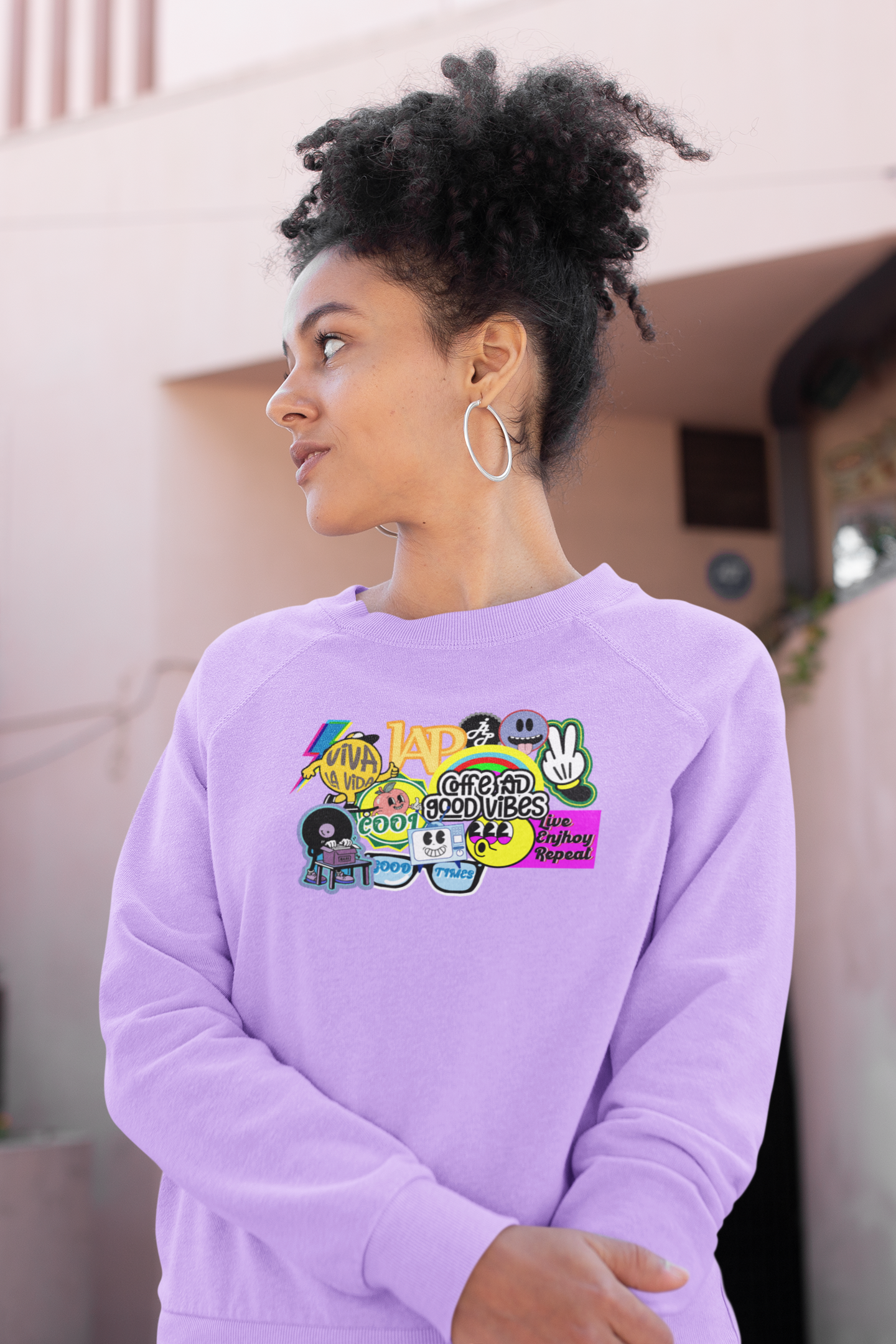 "Viva la Vida" Swearshirt