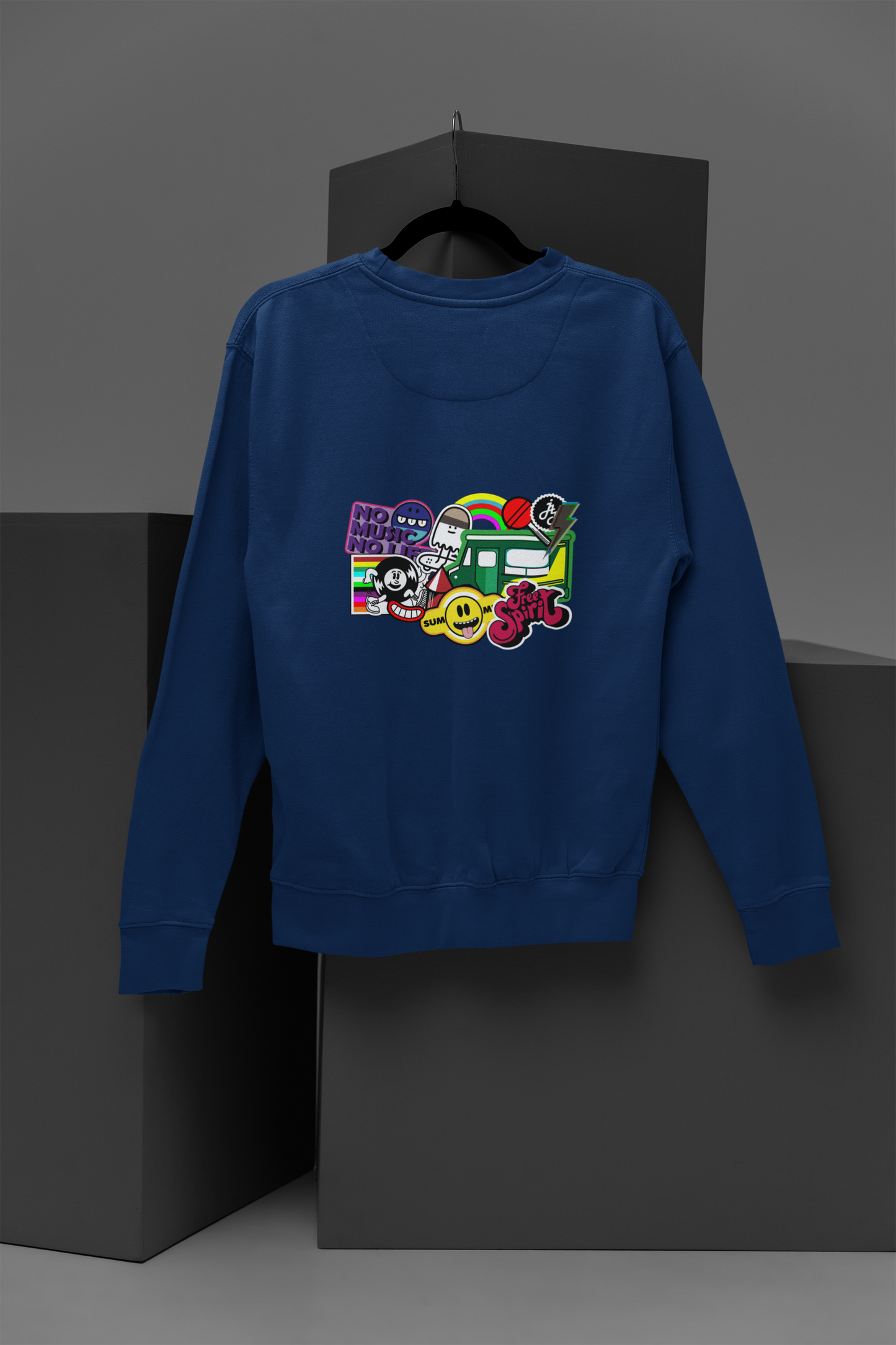 "Lucky Day" Swearshirt