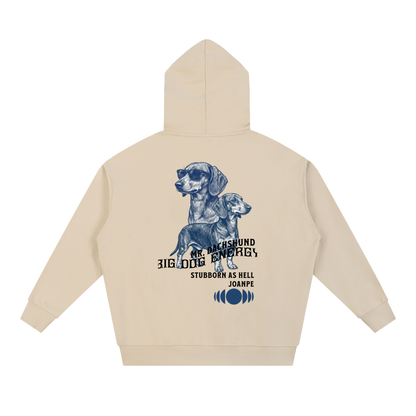 Essential Hoodie "Doxie"
