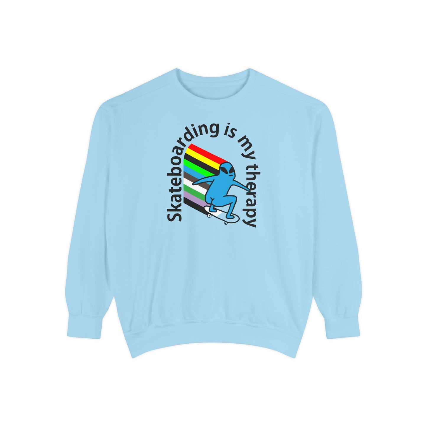 "My teraphy" Swearshirt