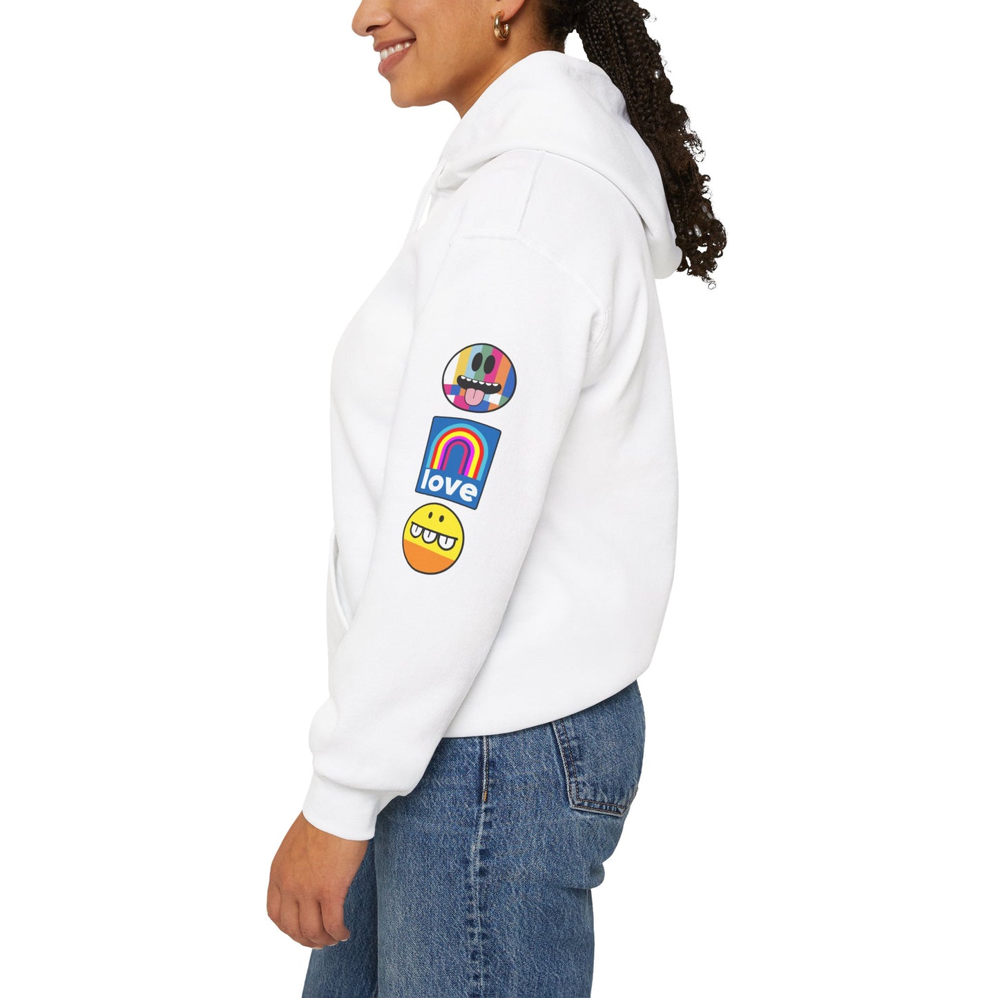 "Live is Now" Hoodie