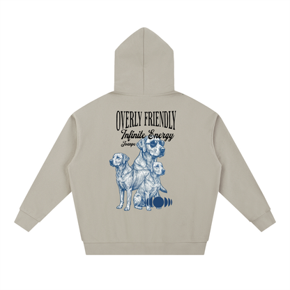 Essential  "Infiniti Energy"  Hoodie