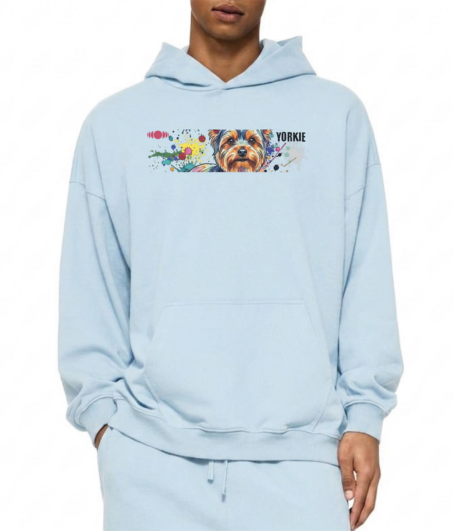 Hoodie Yorkie