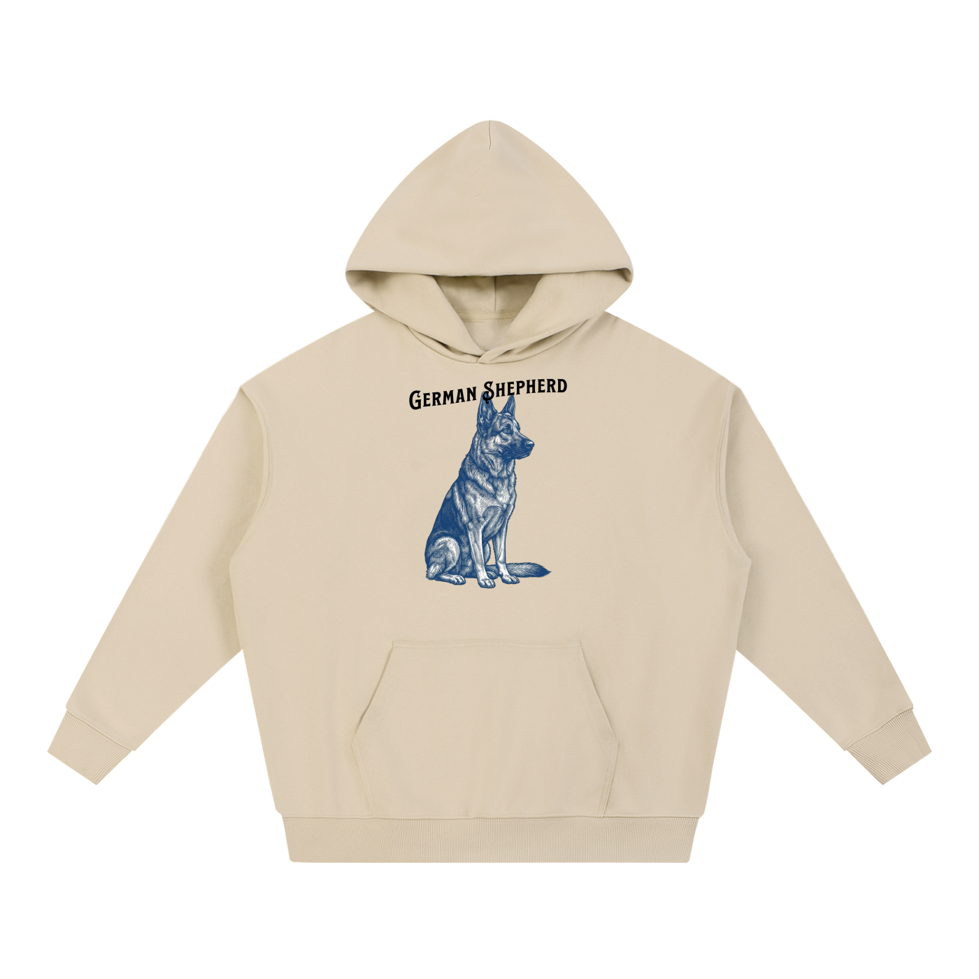 Essential Heavyweight Hoodie