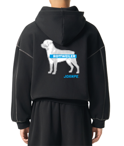 Zip Hoodie Rottweiler